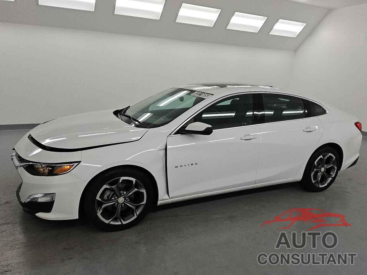 CHEVROLET MALIBU 2024 - 1G1ZD5ST5RF198951