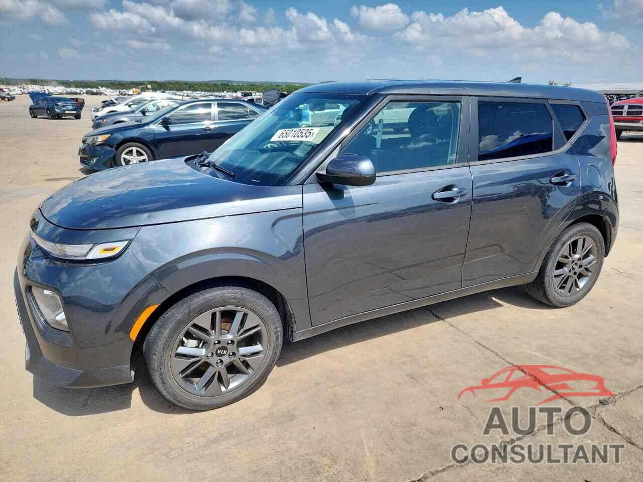 KIA SOUL 2021 - KNDJ23AU4M7796234