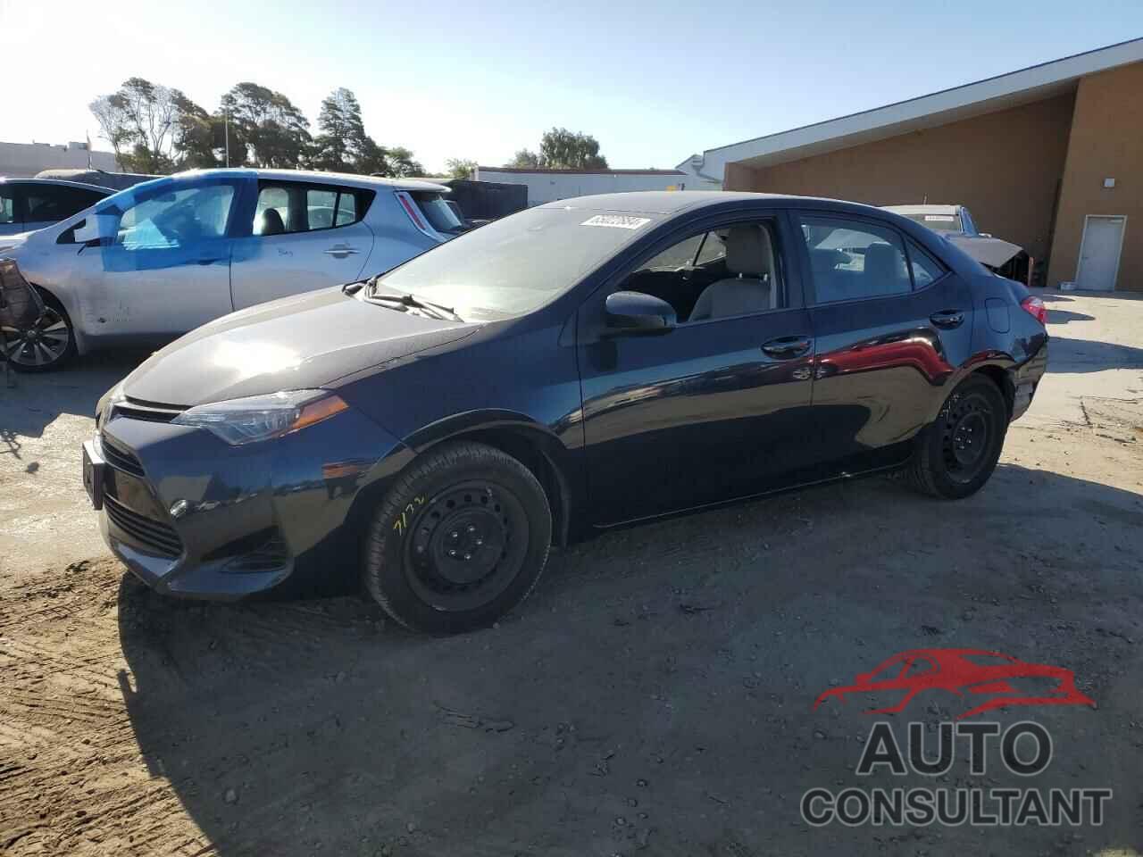 TOYOTA COROLLA 2018 - 2T1BURHE6JC024229