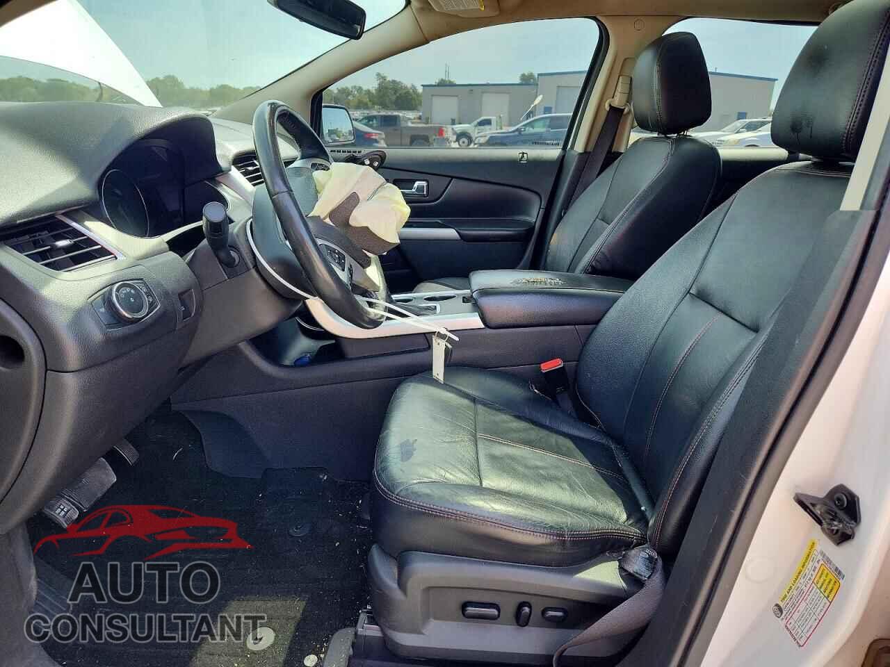 FORD EDGE 2012 - 2FMDK3J98CBA90930