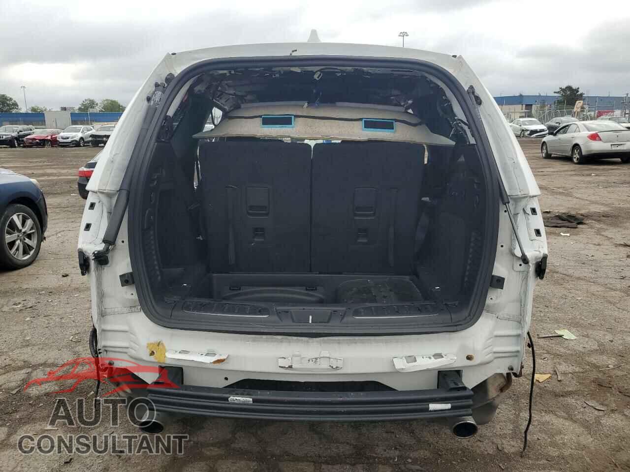DODGE DURANGO 2022 - 1C4SDJCT2NC134975