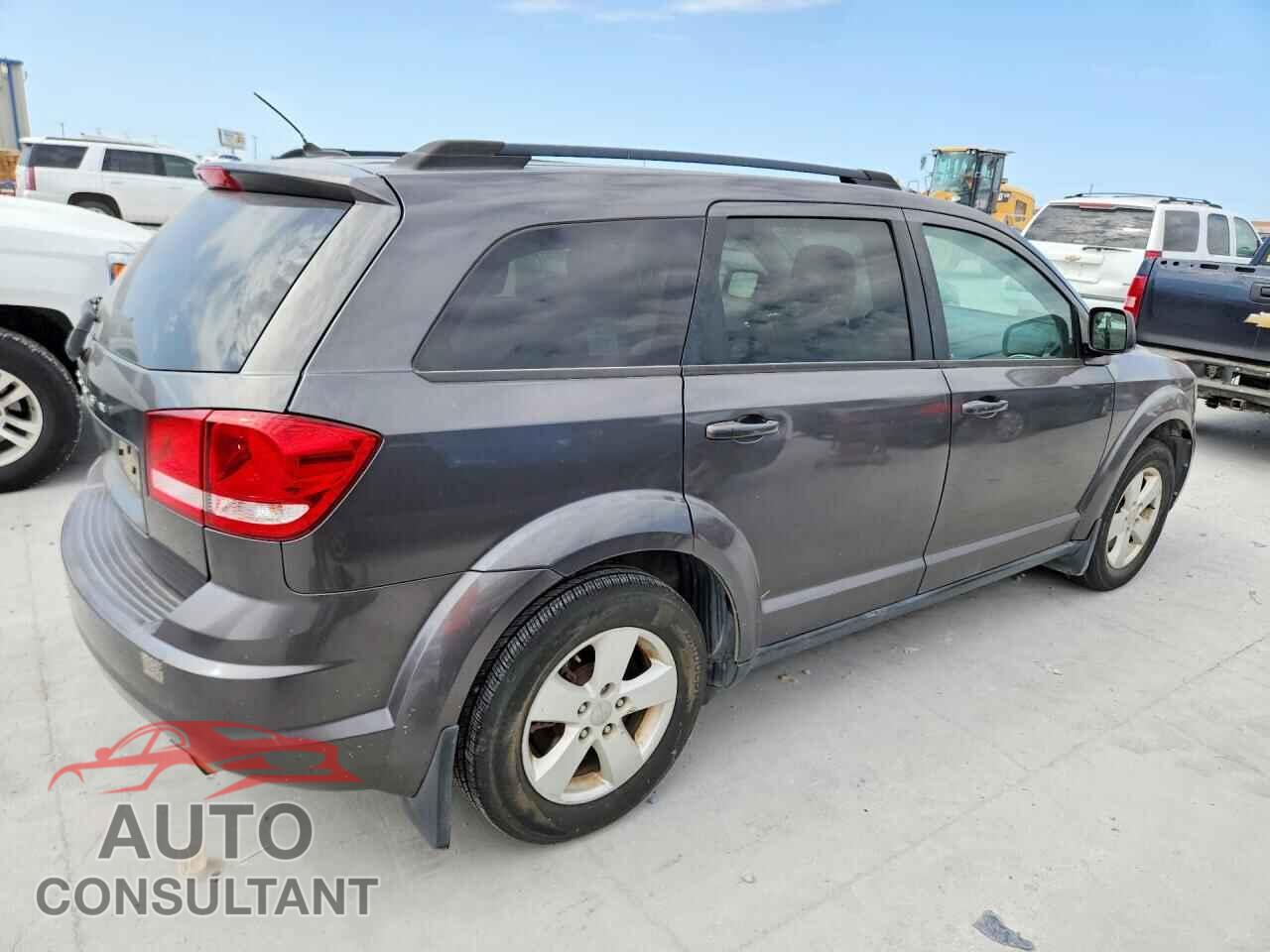 DODGE JOURNEY 2015 - 3C4PDCABXFT688573