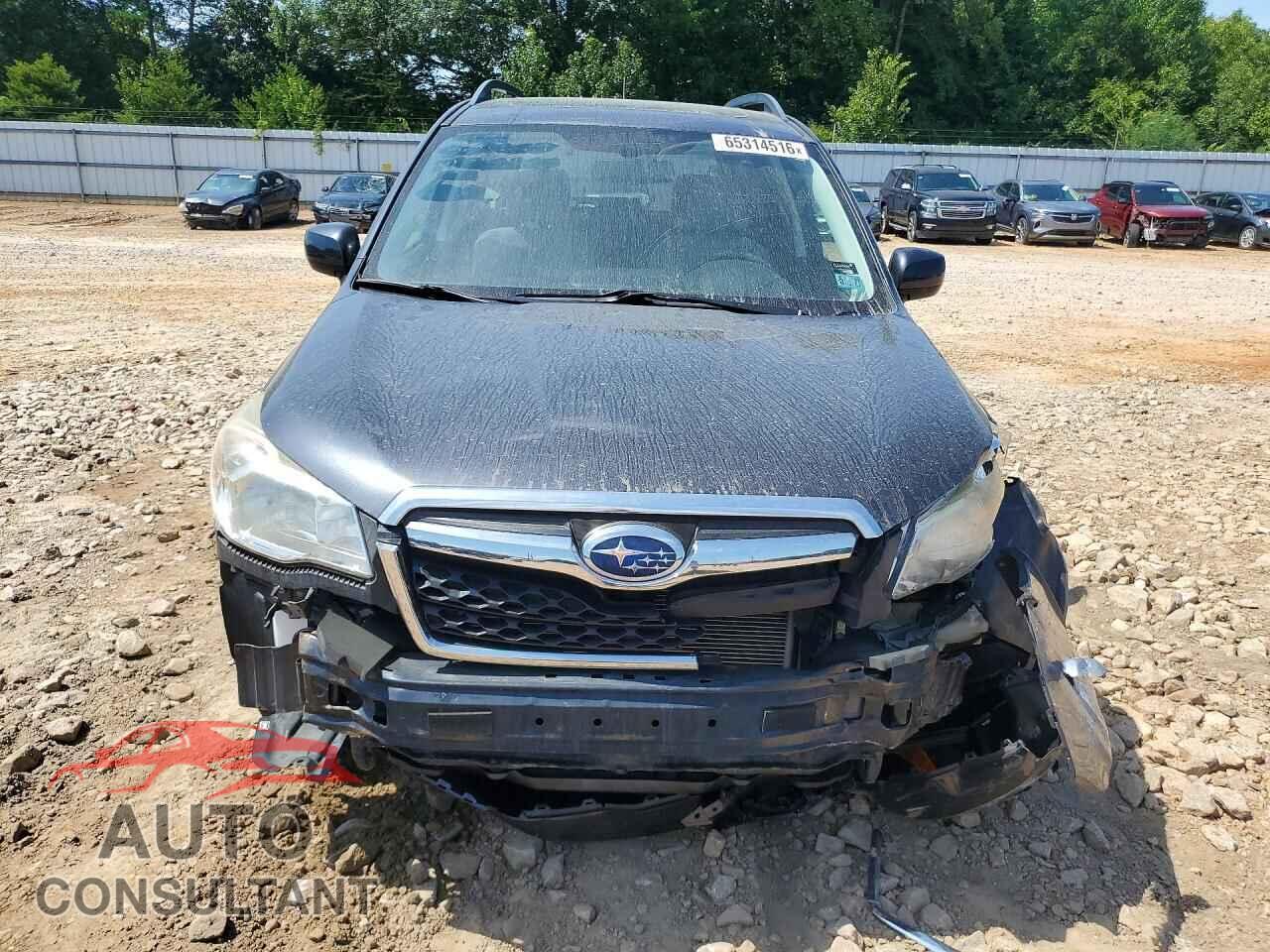 SUBARU FORESTER 2014 - JF2SJAEC0EH494465