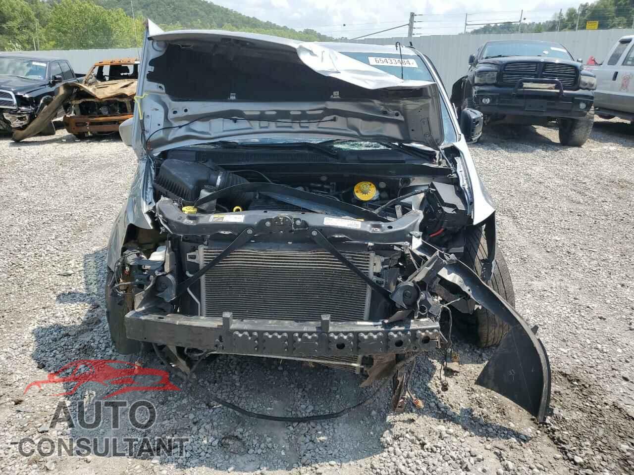 DODGE CARAVAN 2019 - 2C4RDGEG2KR616284