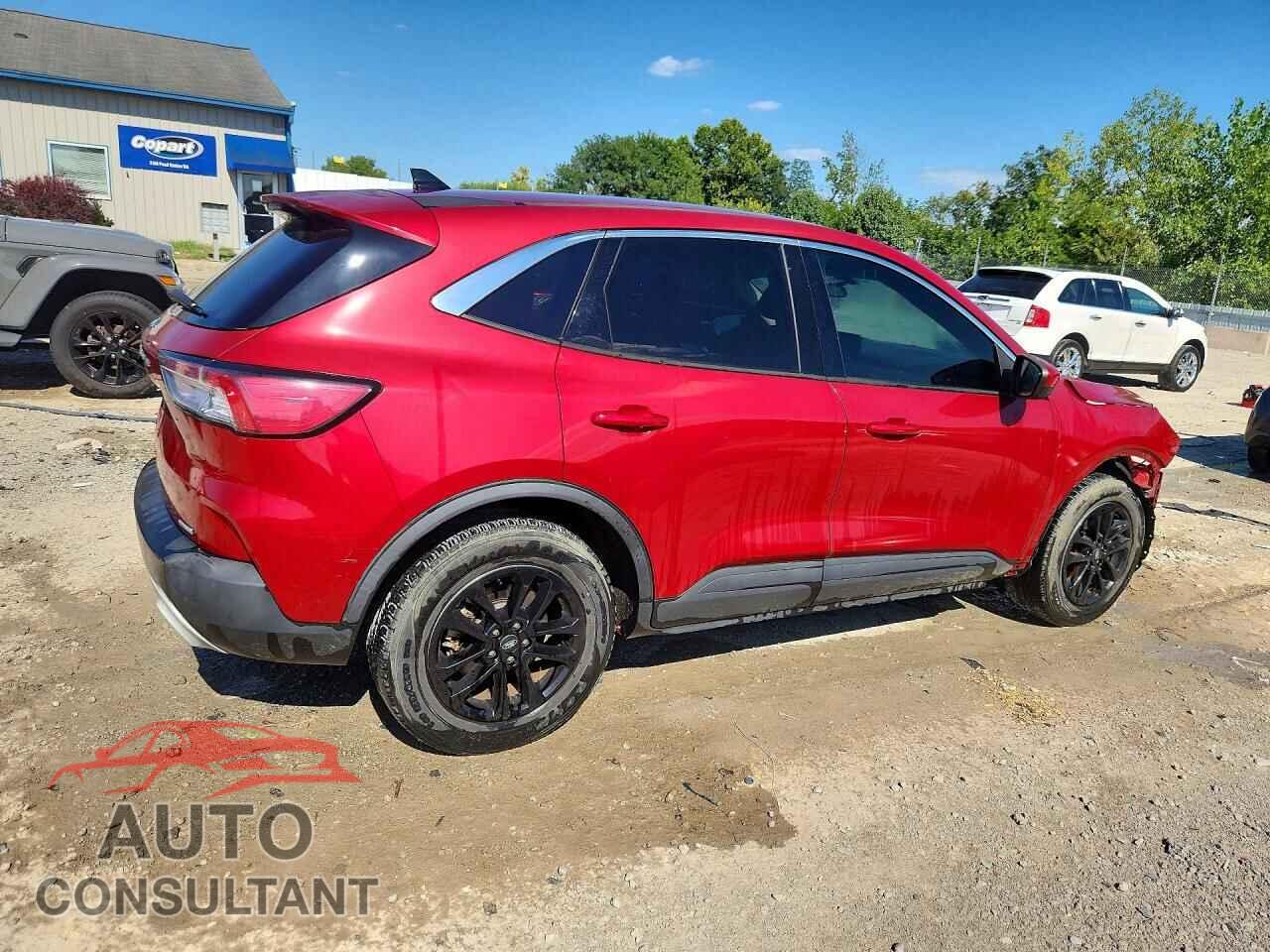 FORD ESCAPE 2020 - 1FMCU0G6XLUA28716