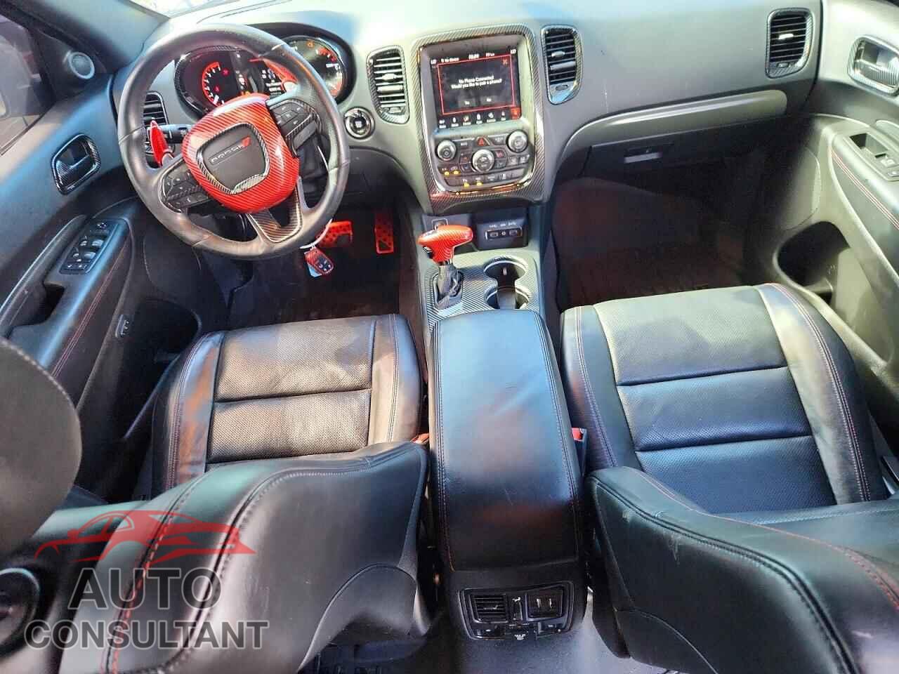 DODGE DURANGO 2018 - 1C4SDJCT3JC495979