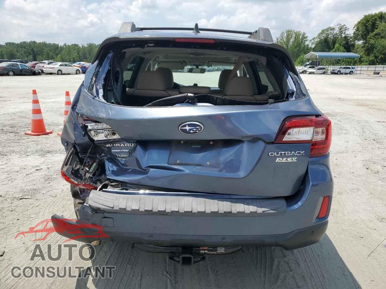 SUBARU OUTBACK 2017 - 4S4BSANC3H3349722