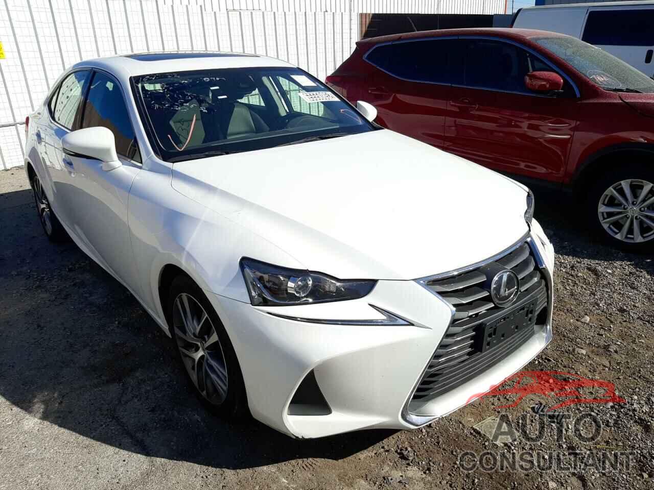 LEXUS IS 2019 - JTHBA1D20K5088074