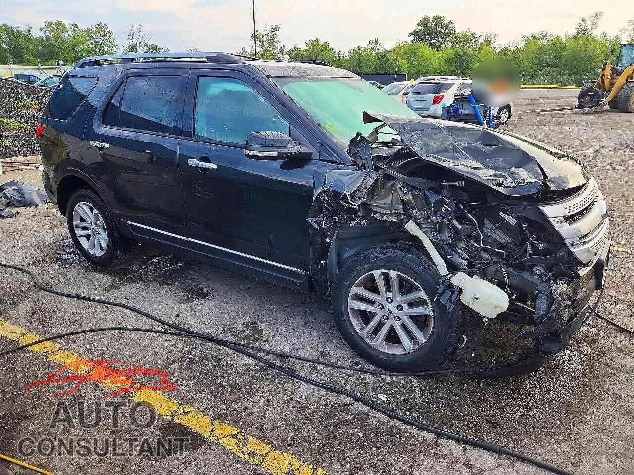 FORD EXPLORER 2015 - 1FM5K8D85FGC48111