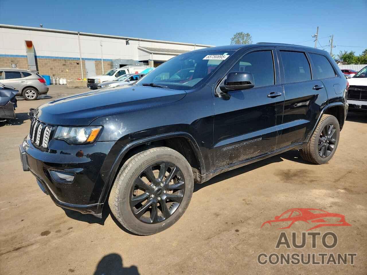 JEEP GRAND CHER 2017 - 1C4RJFAG9HC892584