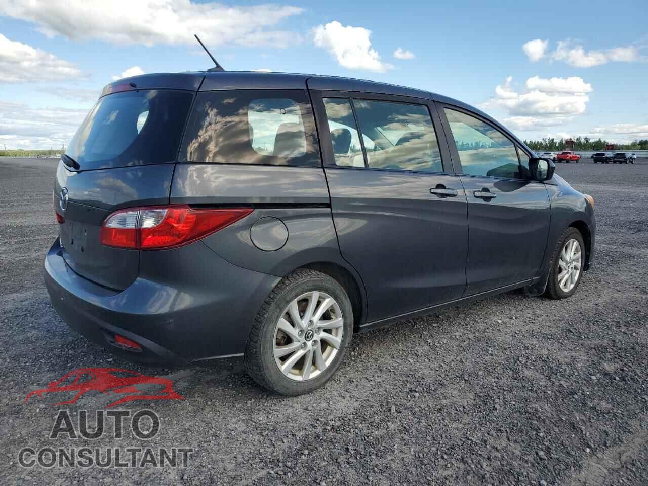 MAZDA 5 2015 - JM1CW2CL1F0186833
