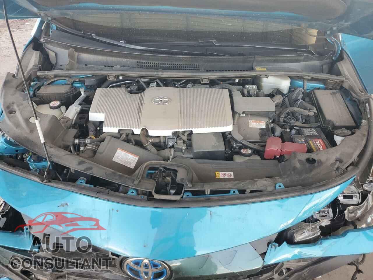 TOYOTA PRIUS 2018 - JTDKARFP2J3083347