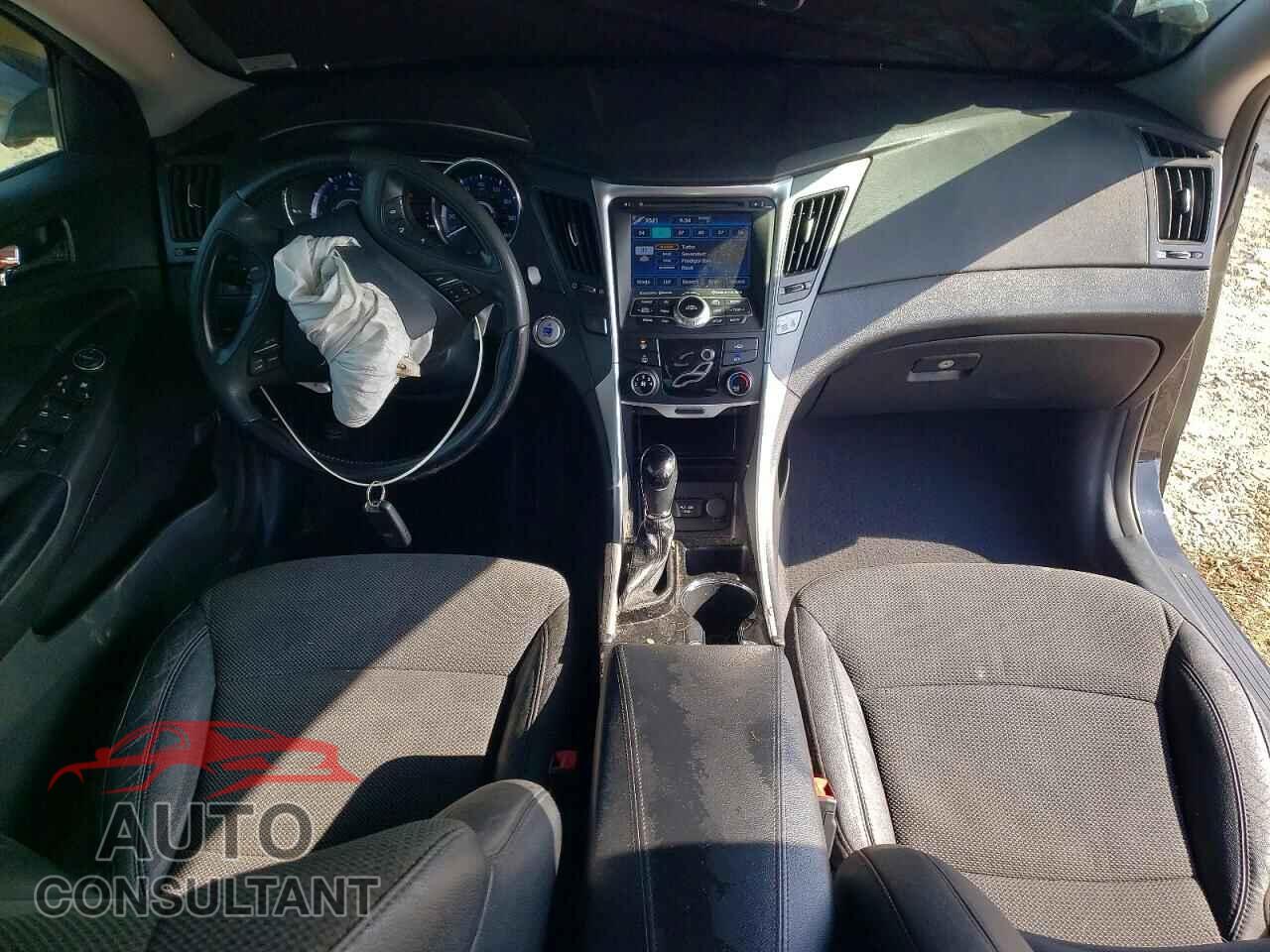 HYUNDAI SONATA 2013 - 5NPEC4AC4DH771213
