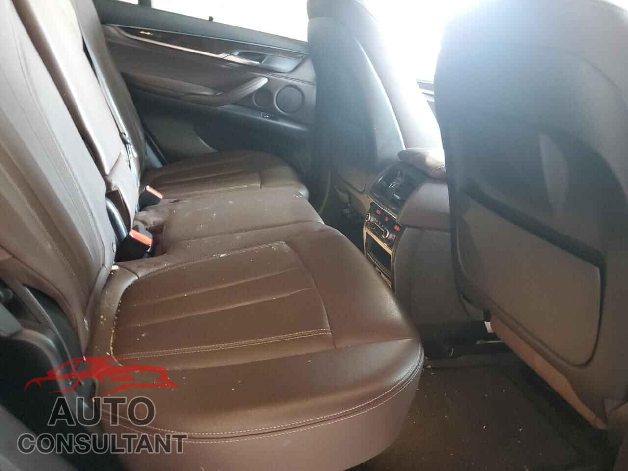 BMW X5 2017 - 5UXKR0C33H0V75465