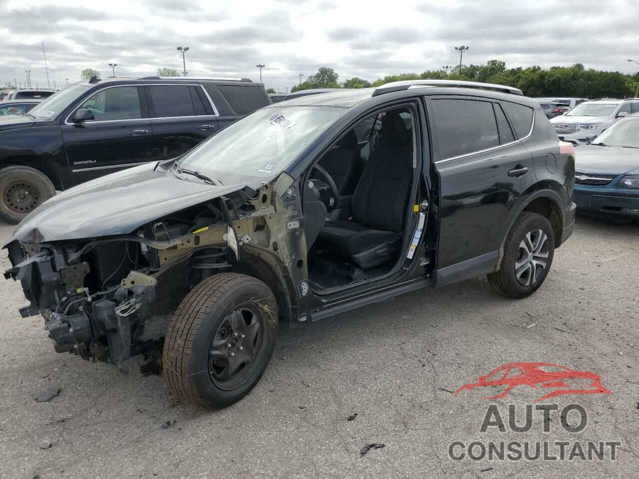 TOYOTA RAV4 2016 - 2T3BFREV4GW423377