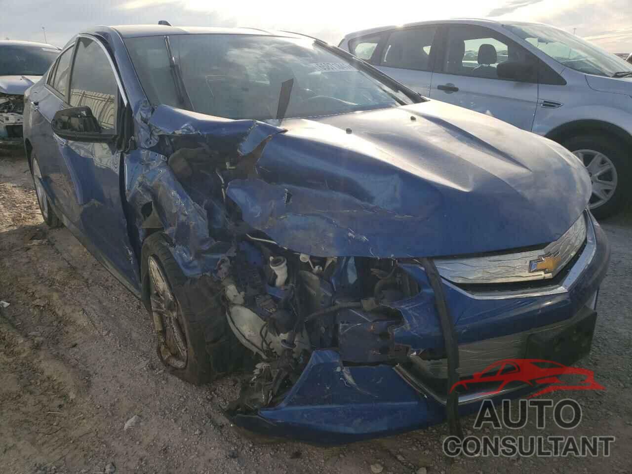 CHEVROLET VOLT 2017 - 1G1RC6S54HU199027