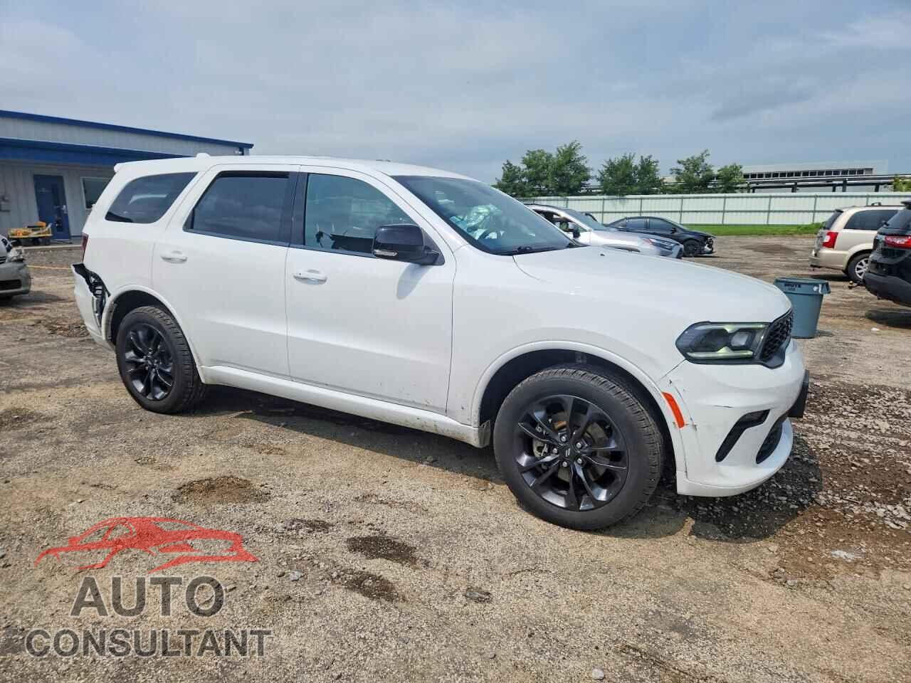 DODGE DURANGO 2021 - 1C4RDJDG4MC852171