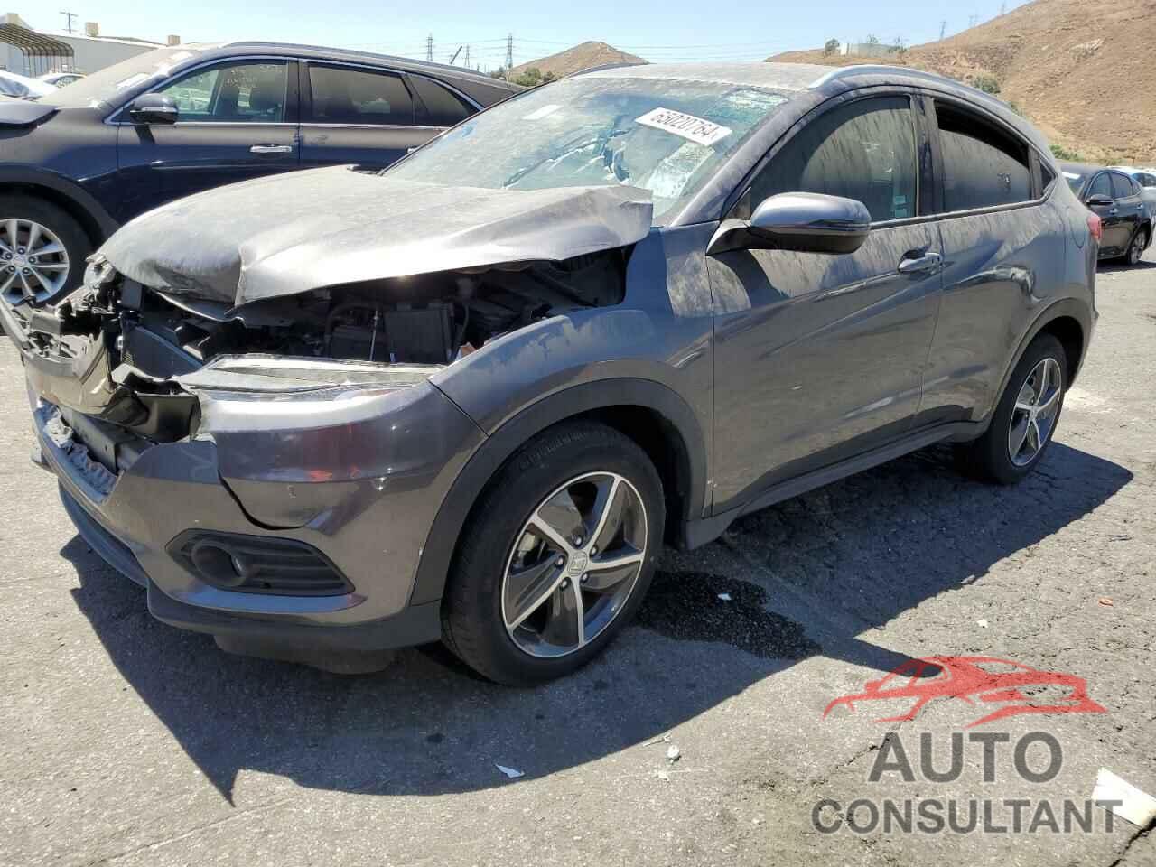 HONDA HR-V 2021 - 3CZRU6H54MM752361