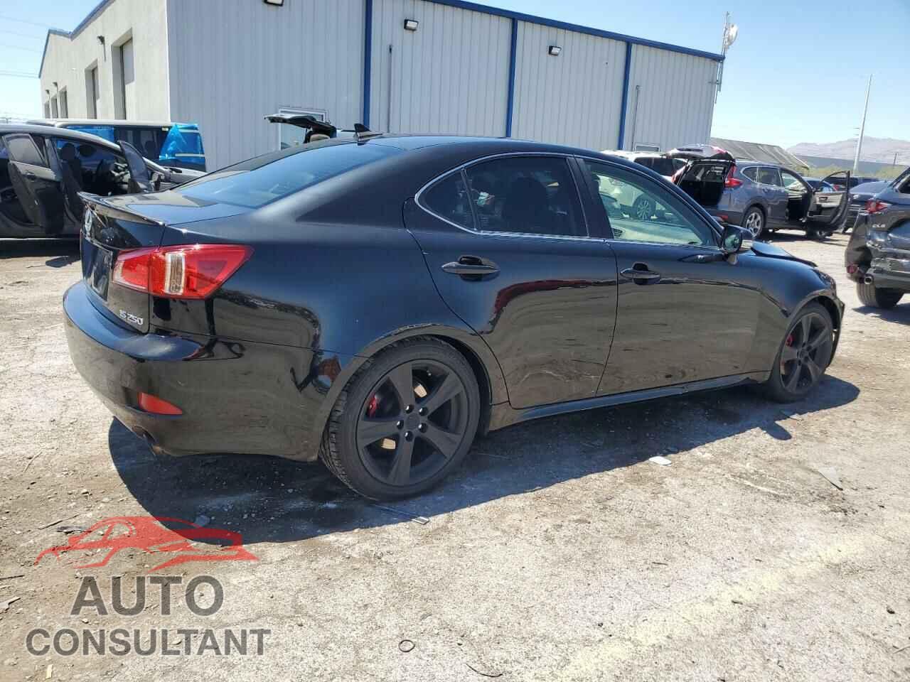 LEXUS IS 2012 - JTHBF5C2XC5160412