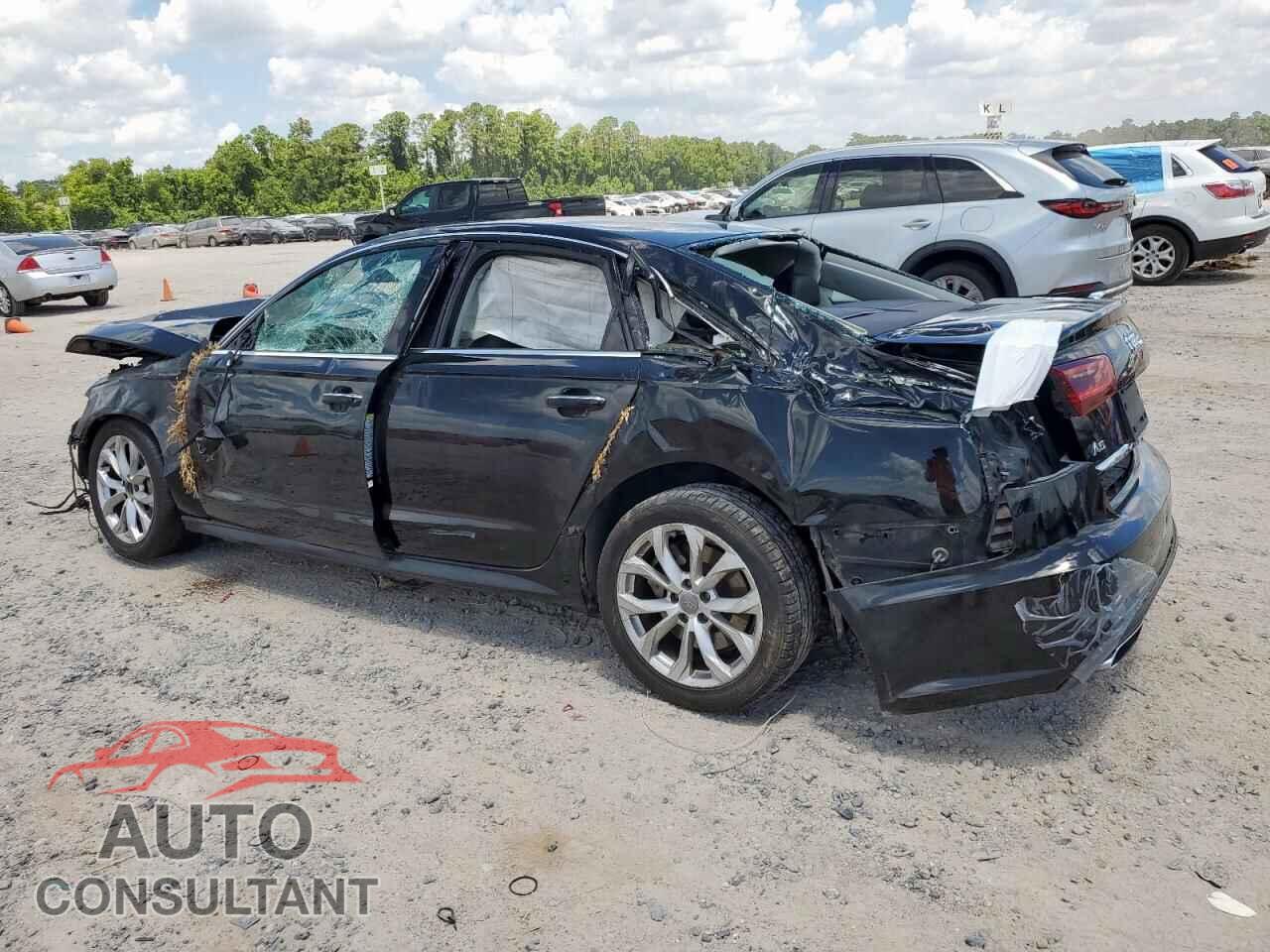 AUDI A6 2018 - WAUC8AFC8JN072692