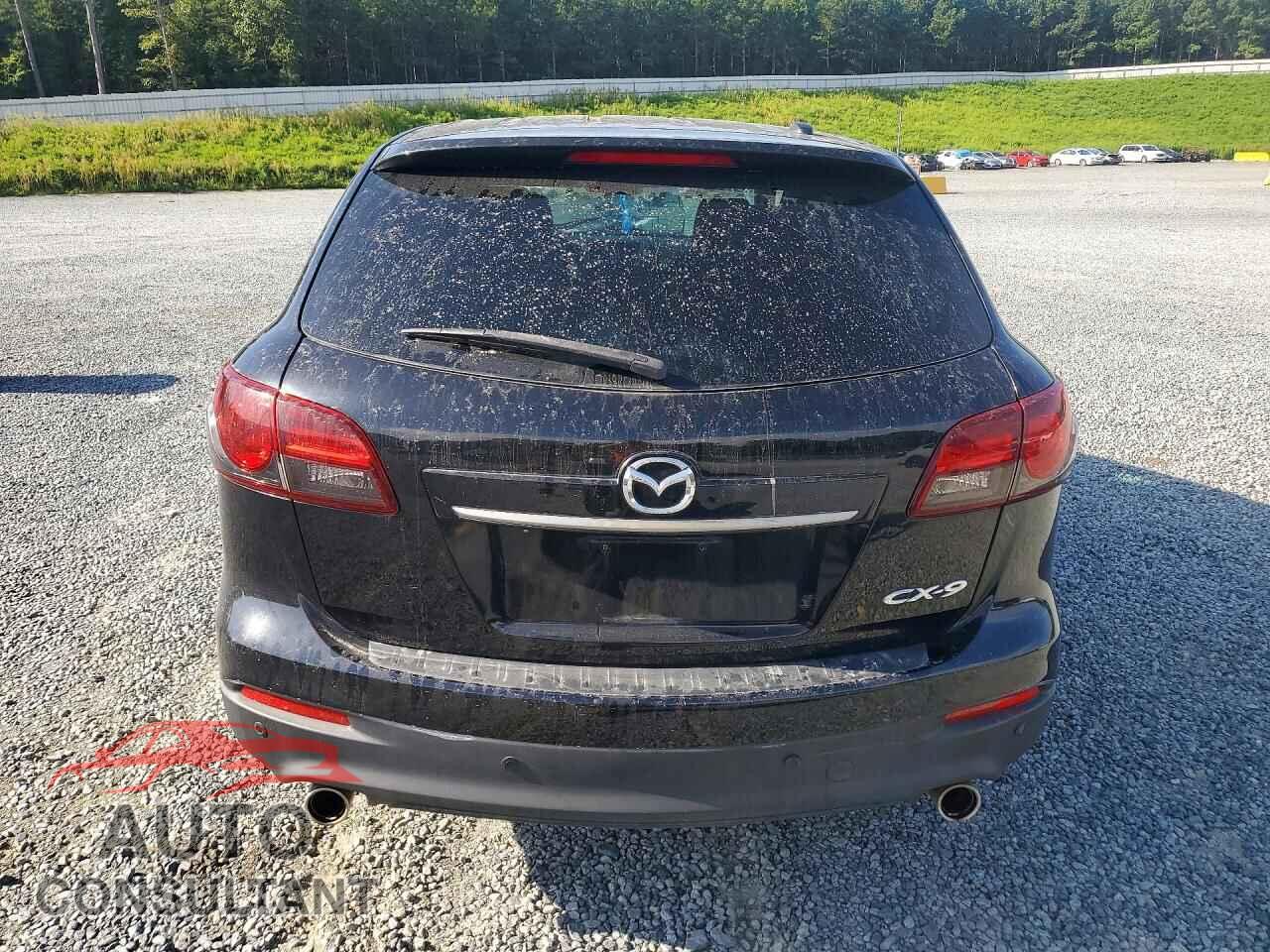 MAZDA CX-9 2013 - JM3TB2DA8D0401959