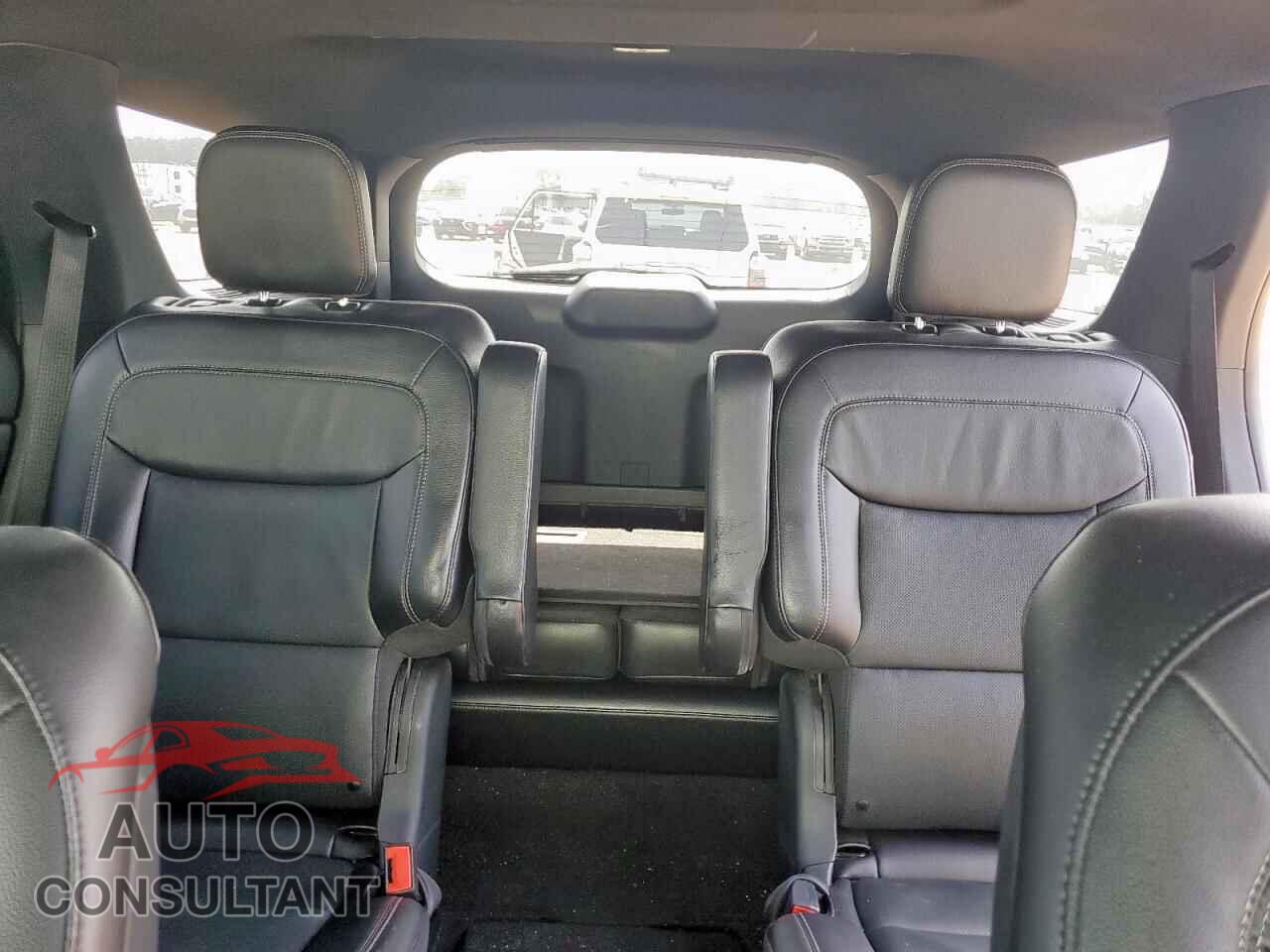 FORD EXPLORER 2020 - 1FMSK7FH0LGB41277