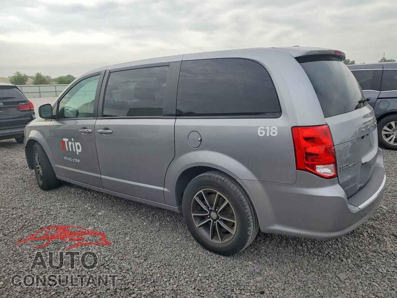 DODGE CARAVAN 2019 - 2C4RDGEG8KR631128