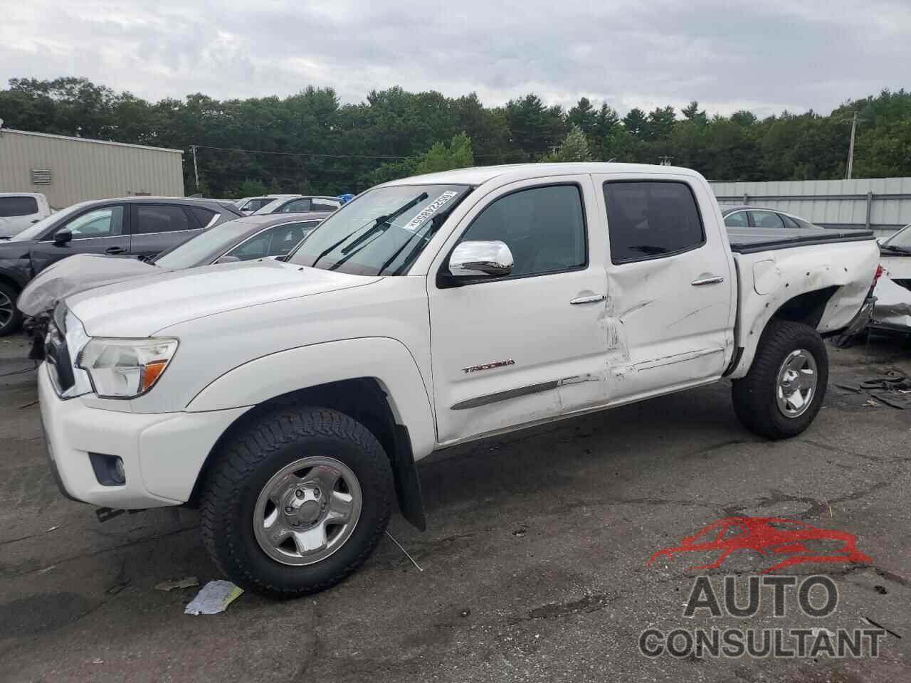 TOYOTA TACOMA 2014 - 3TMLU4EN3EM146832