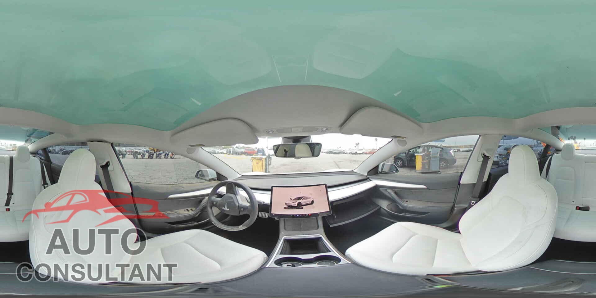 TESLA MODEL 3 2023 - 5YJ3E1EC2PF552134