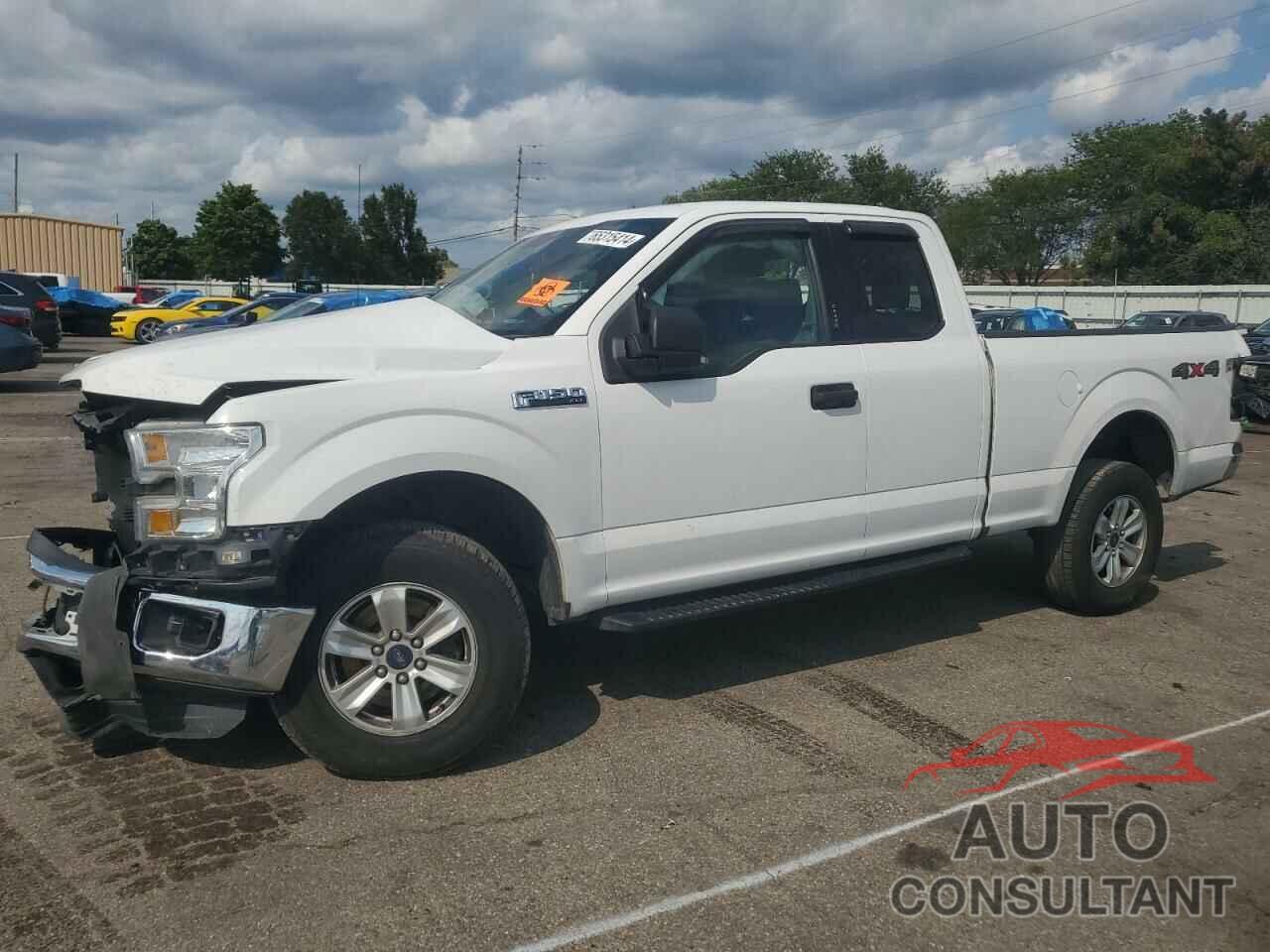 FORD F-150 2016 - 1FTFX1EF8GFC31874