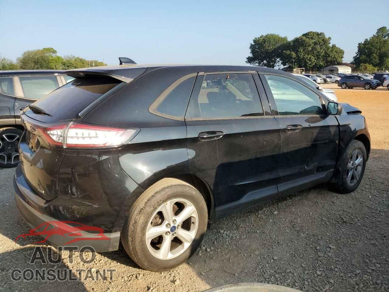 FORD EDGE 2016 - 2FMPK3G95GBB43450