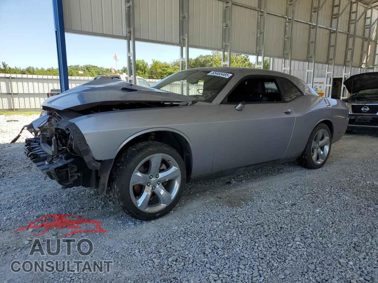 DODGE CHALLENGER 2014 - 2C3CDYBT3EH216830