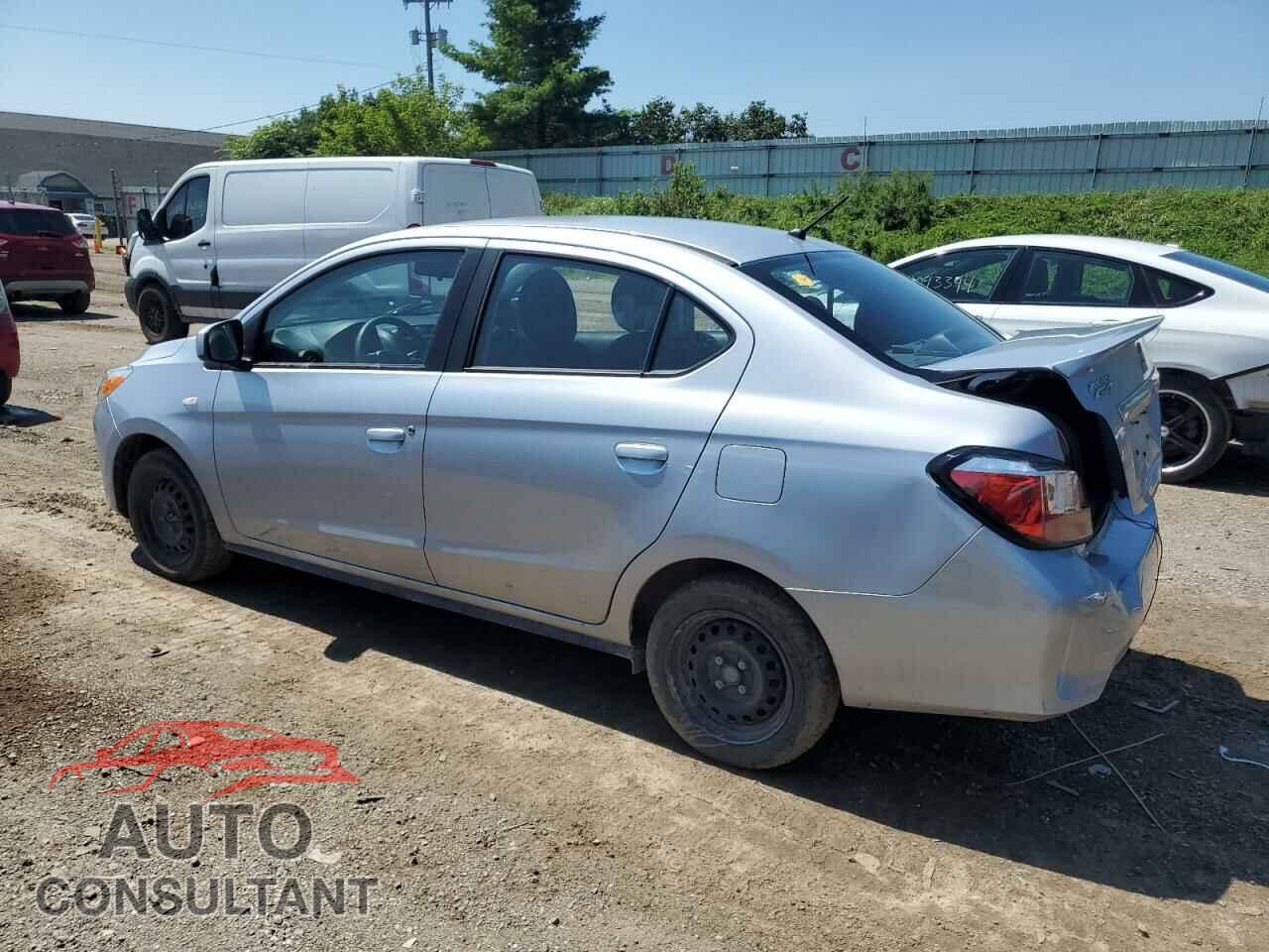 MITSUBISHI MIRAGE 2023 - ML32FUFJ9PHF02683