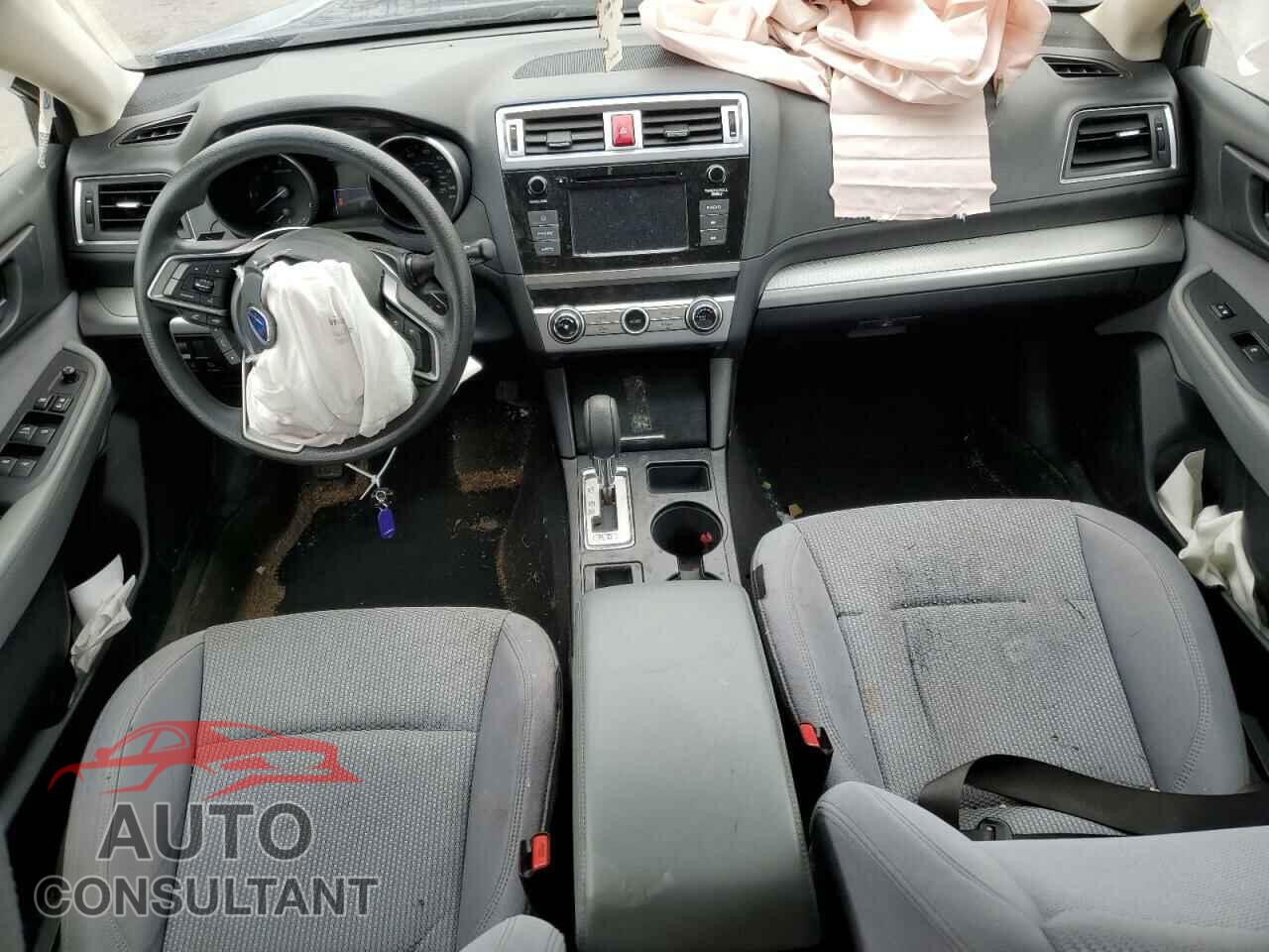 SUBARU OUTBACK 2019 - 4S4BSABC5K3233420