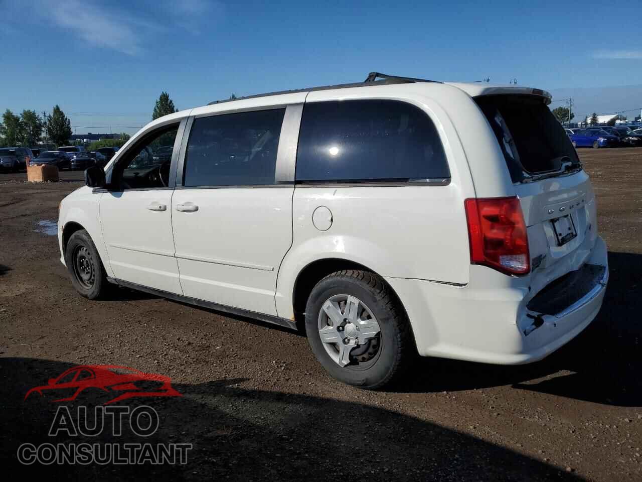 DODGE CARAVAN 2013 - 2C4RDGBG3DR673102