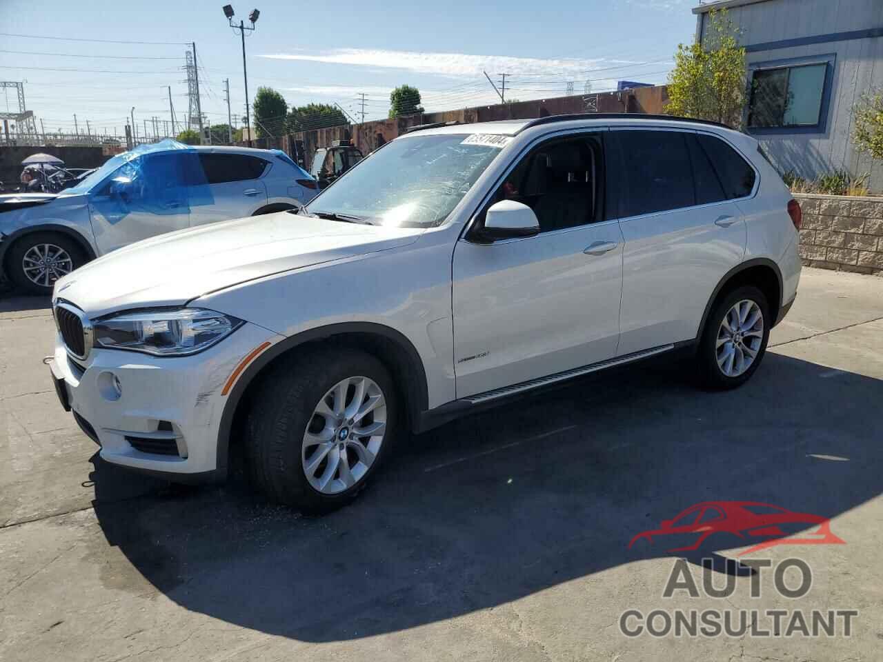 BMW X5 2016 - 5UXKR2C50G0H43142