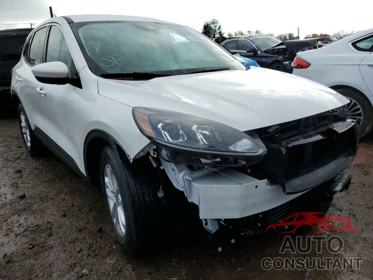 FORD ESCAPE 2021 - 1FMCU9G67MUA15993