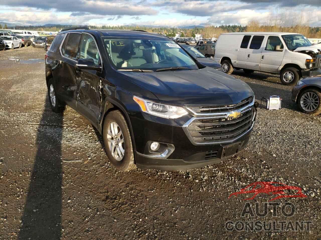 CHEVROLET TRAVERSE 2020 - 1GNERHKW7LJ224545