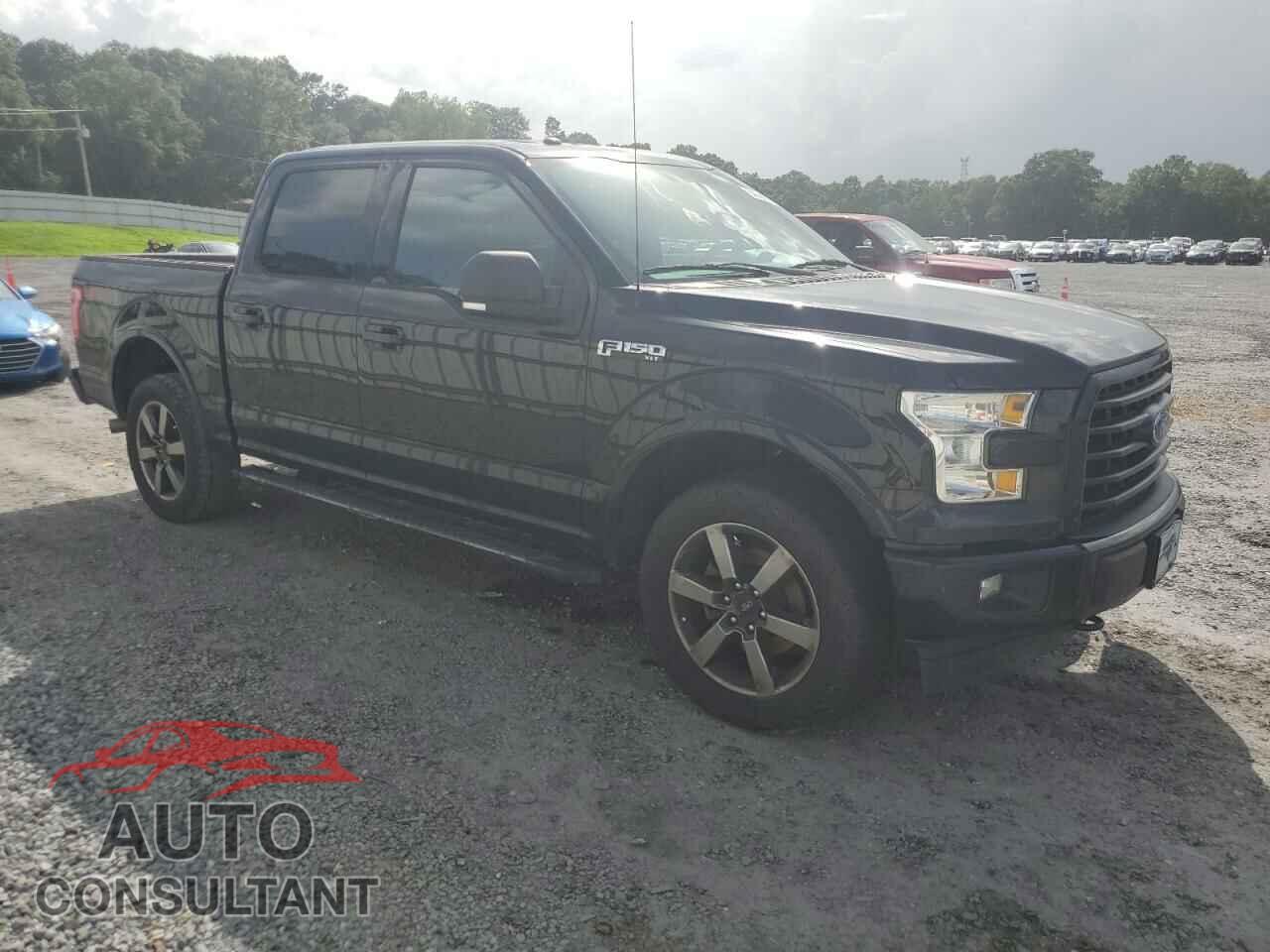 FORD F-150 2017 - 1FTEW1EF6HFA80856