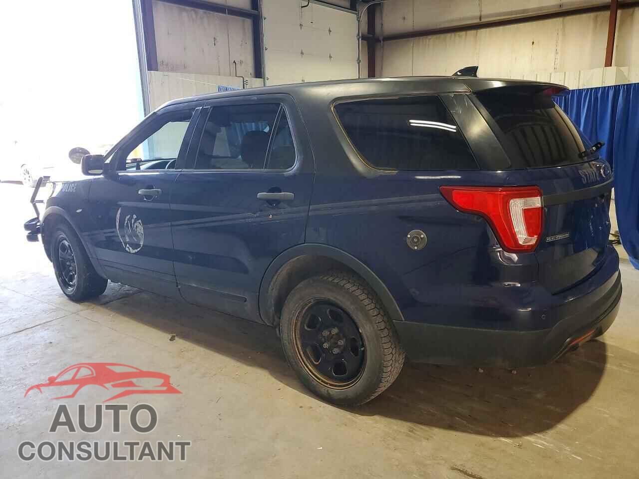 FORD EXPLORER 2017 - 1FM5K8AR8HGC57711