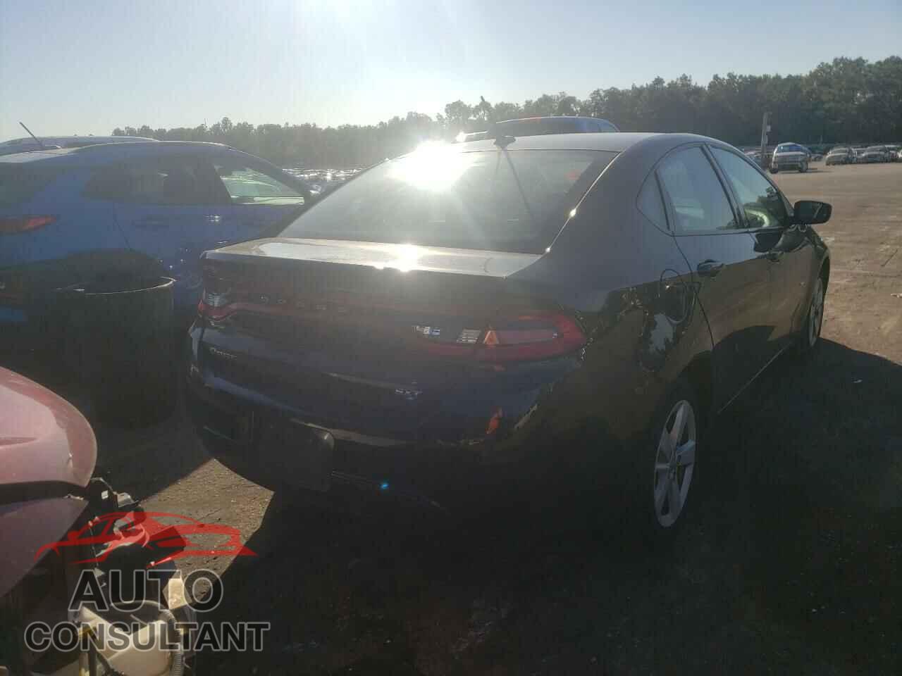 DODGE DART 2016 - 1C3CDFBB5GD717276