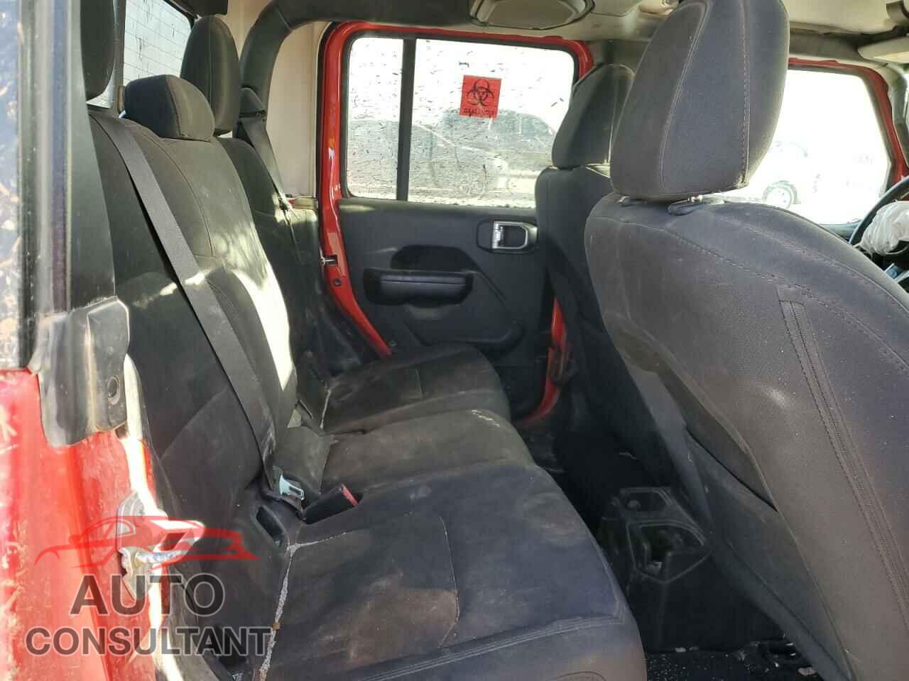 JEEP GLADIATOR 2020 - 1C6HJTAG2LL112919