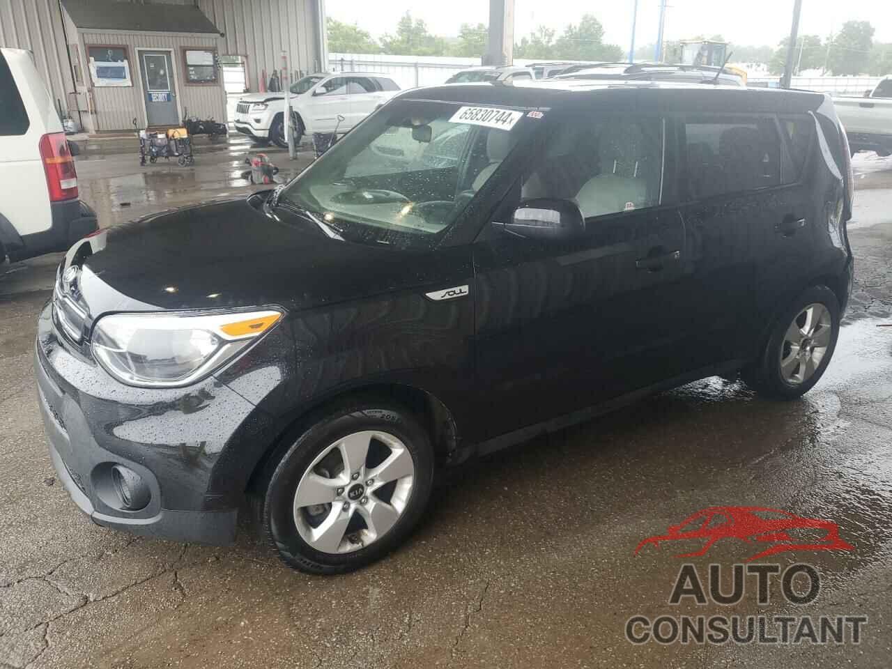 KIA SOUL 2019 - KNDJN2A25K7688427