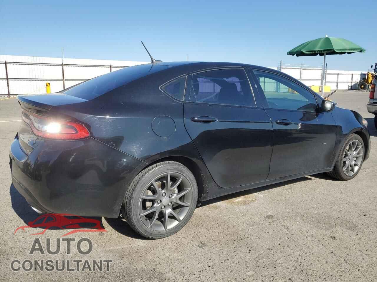 DODGE DART 2014 - 1C3CDFBB2ED685304