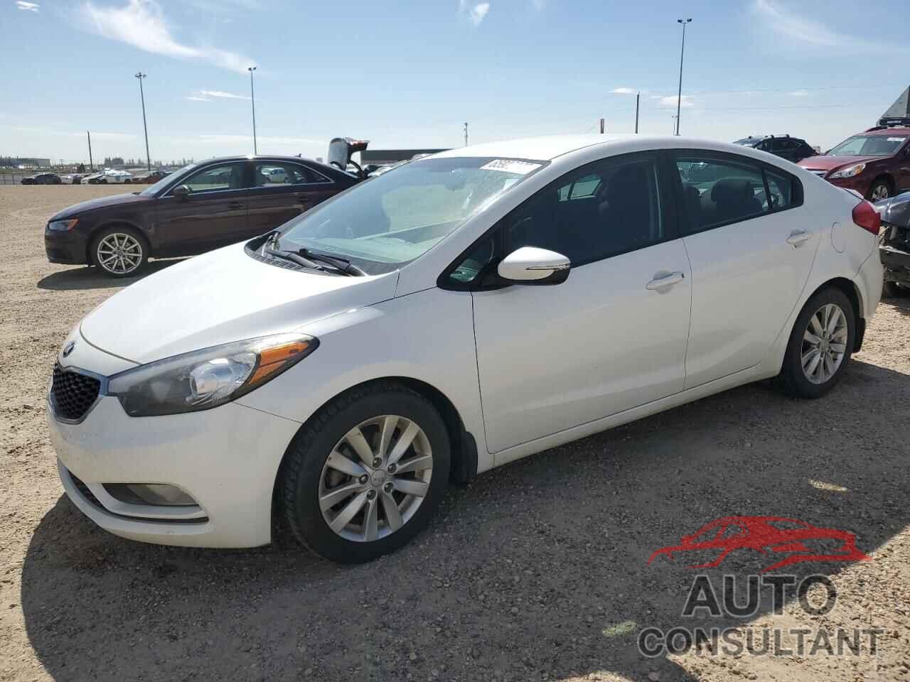KIA FORTE 2015 - KNAFX4A66F5426865