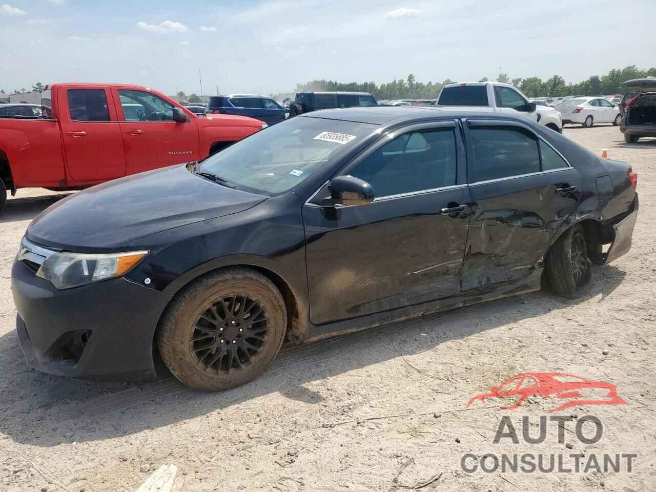 TOYOTA CAMRY 2014 - 4T1BF1FK5EU730083