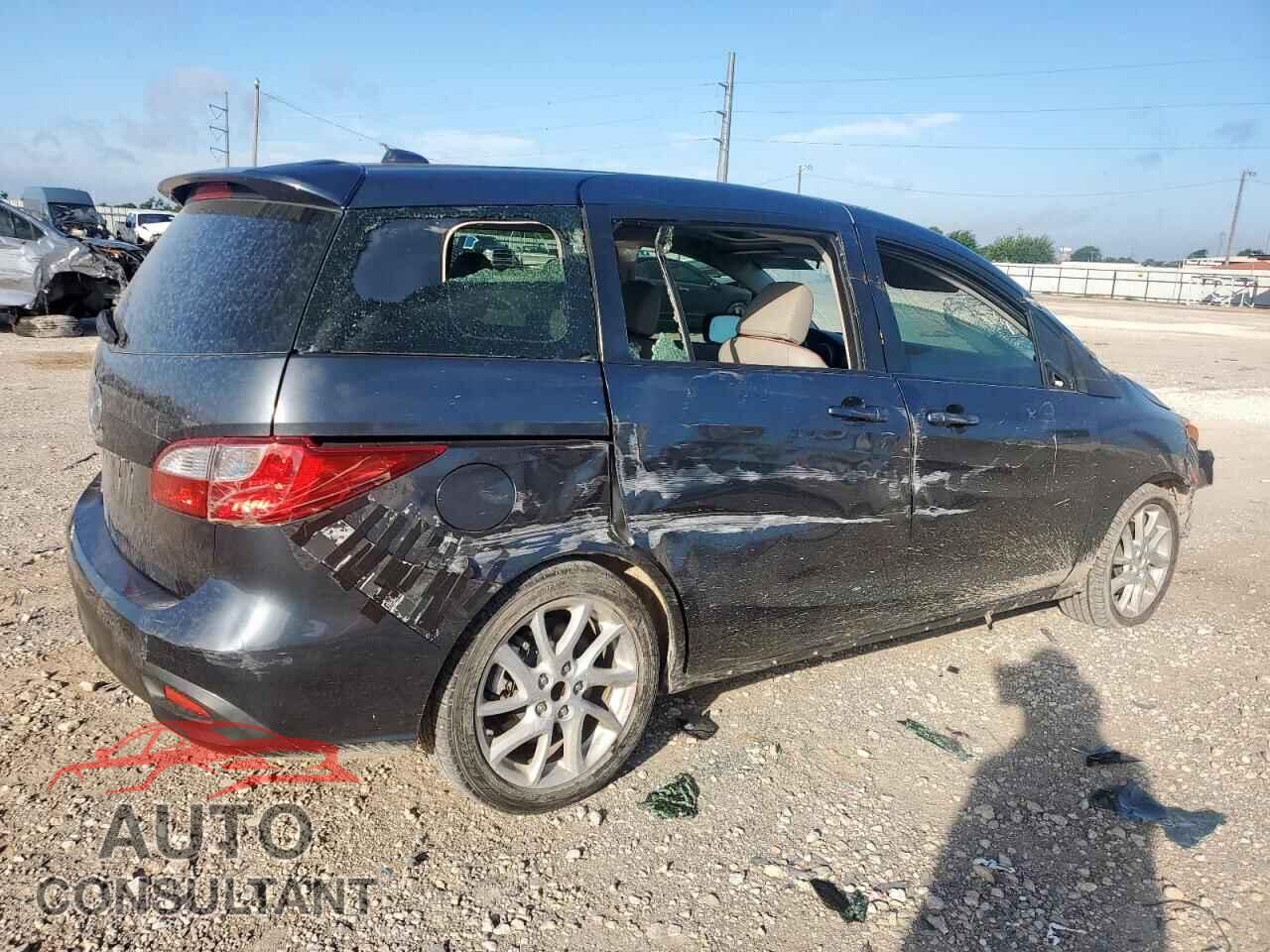 MAZDA 5 2012 - JM1CW2DL9C0143433