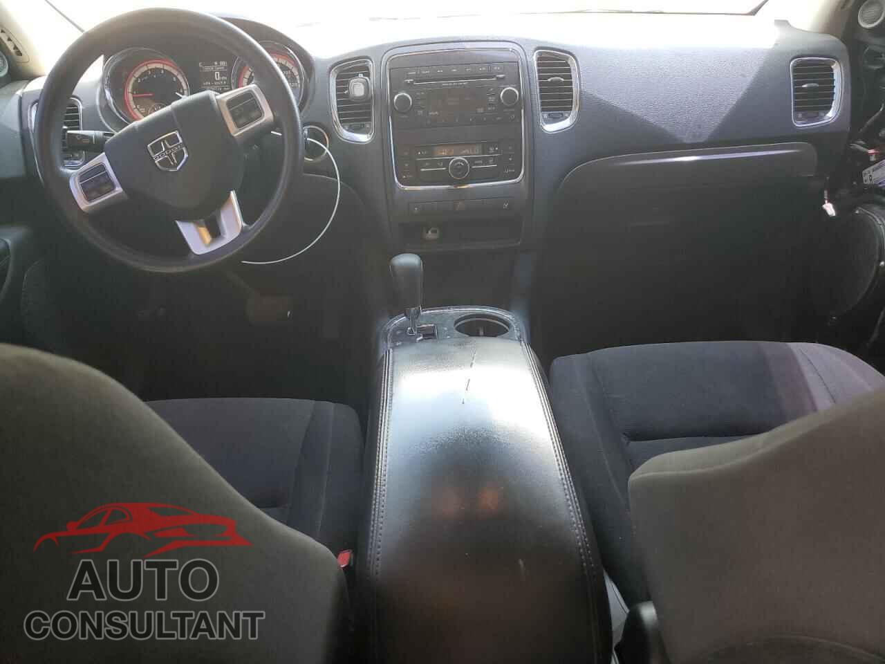 DODGE DURANGO 2013 - 1C4RDJAG3DC693762