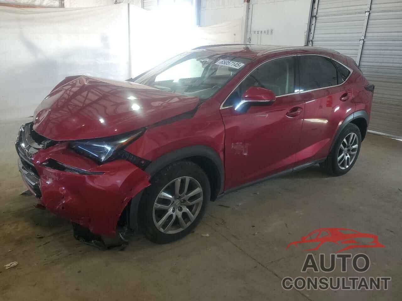 LEXUS NX 2015 - JTJYARBZ8F2000838