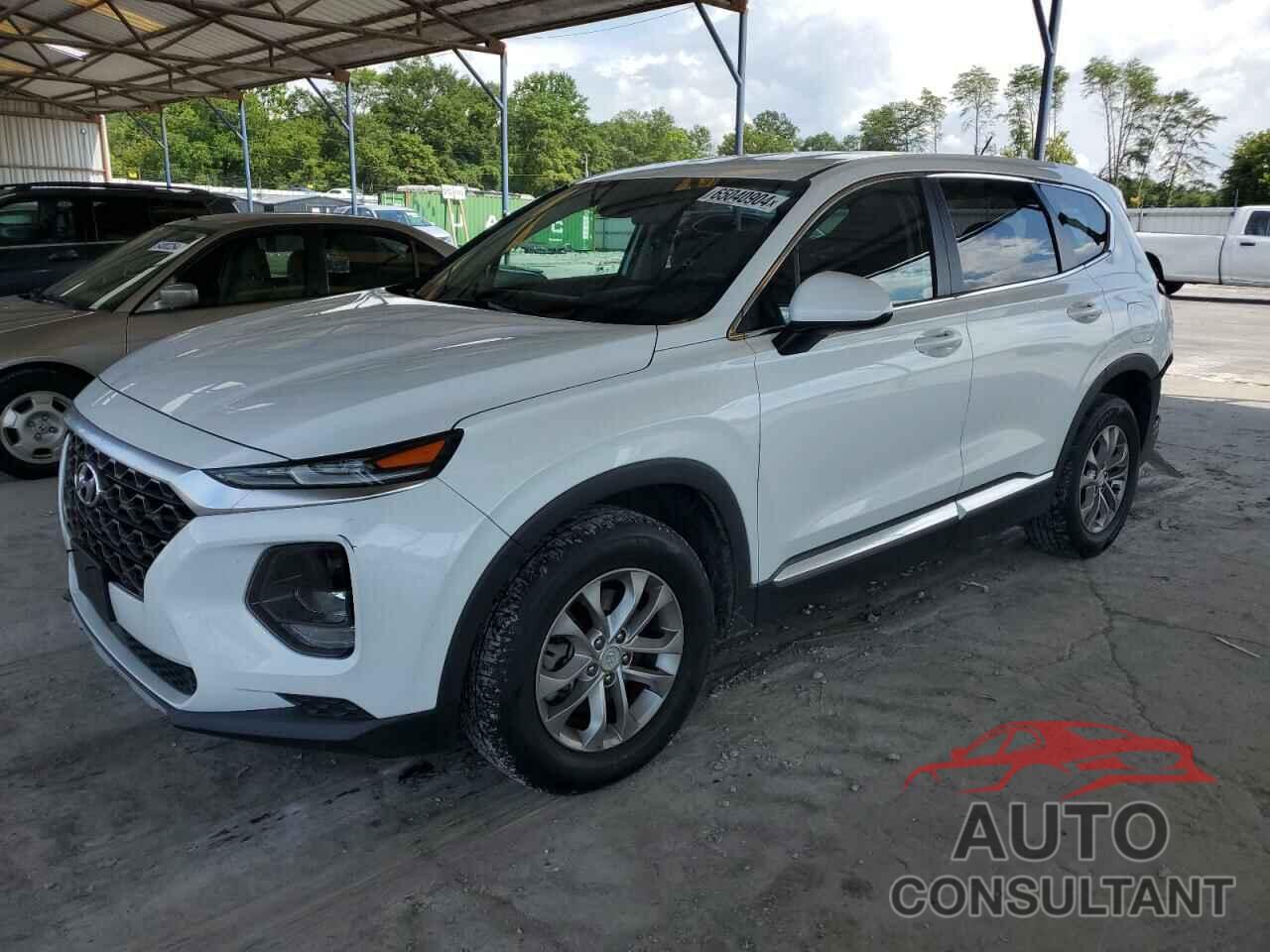 HYUNDAI SANTA FE 2019 - 5NMS2CAD3KH116625